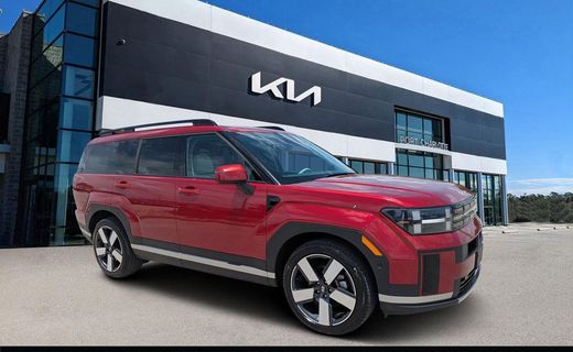 2025 Hyundai Santa FE Limited