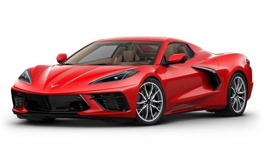 2027 Chevrolet Corvette