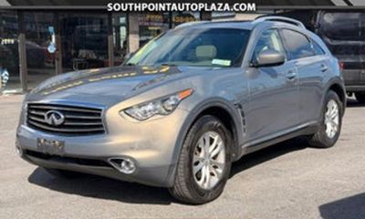 2014 Infiniti QX70 Base