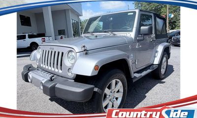 2018 Jeep Wrangler JK