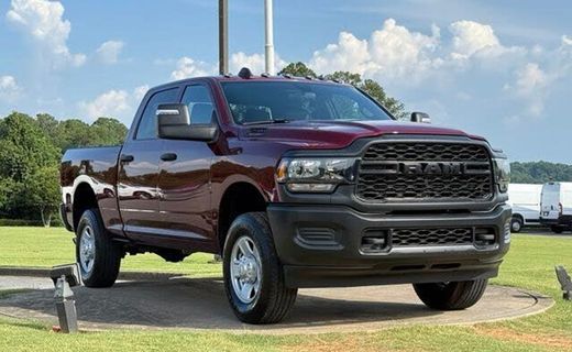 2024 Ram 2500 Tradesman