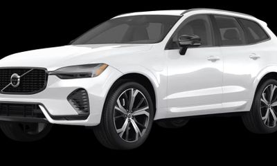 2026 Volvo XC60 Ultra Dark