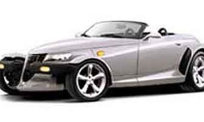 2000 Plymouth Prowler Base