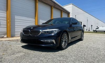 2018 BMW 530e iPerformance