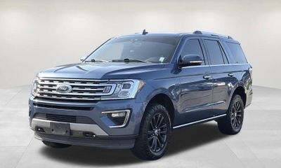 2020 Ford Expedition Limited