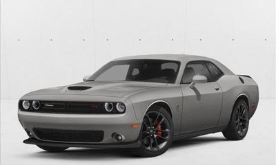 2020 Dodge Challenger