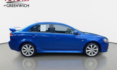 2015 Mitsubishi Lancer GT