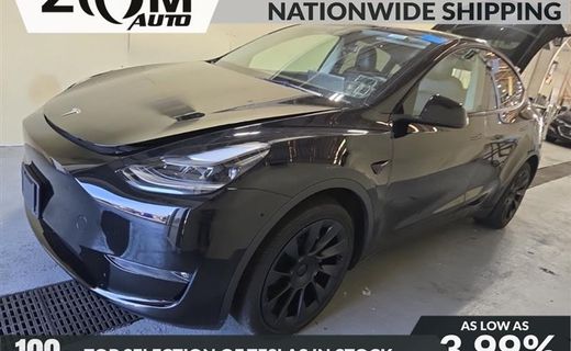 2023 Tesla Model Y Long Range