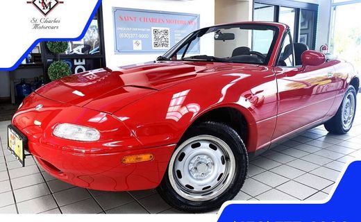 1996 Mazda MX-5