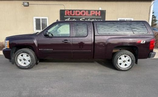 2010 Chevrolet Silverado LT