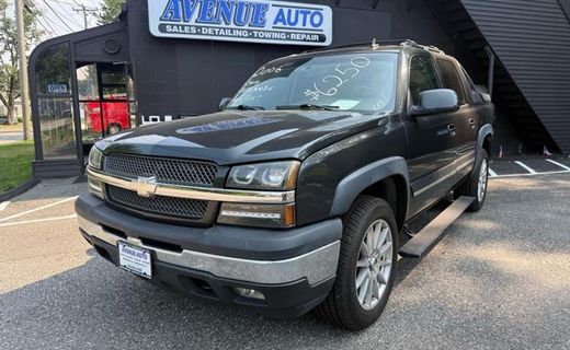 2006 Chevrolet Avalanche