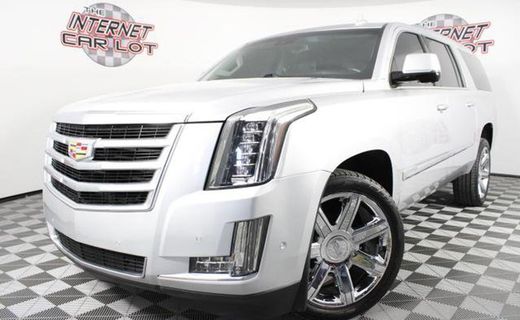 2020 Cadillac Escalade ESV Luxury