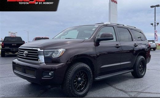 2019 Toyota Sequoia SR5 Grade