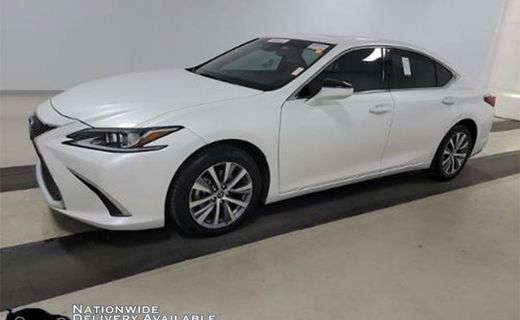 2020 Lexus ES 350 Base