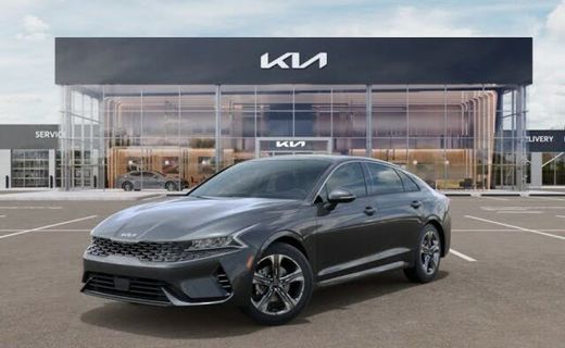 2024 Kia K5 EX