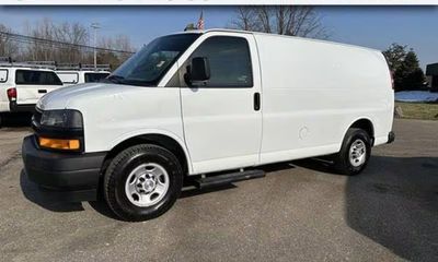 2019 Chevrolet Express 3500