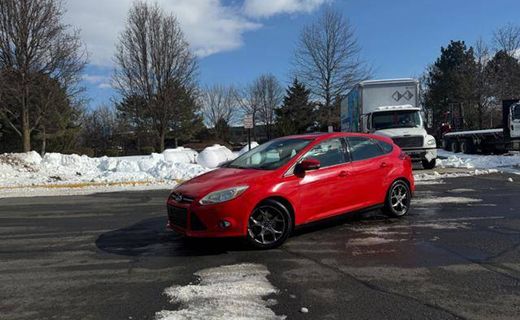 2014 Ford Focus SE