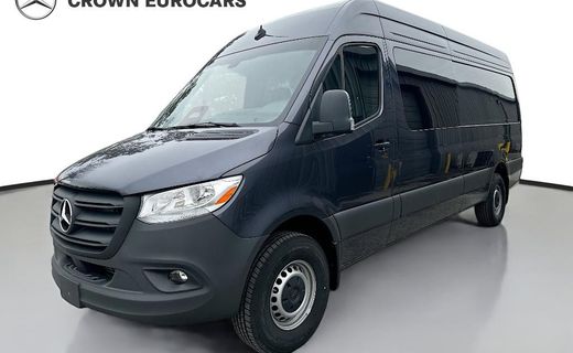 2025 Mercedes-Benz Sprinter 907
