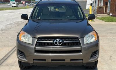2011 Toyota RAV4 Standard
