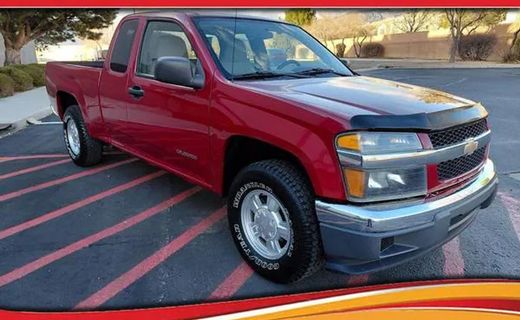 2004 Chevrolet Colorado