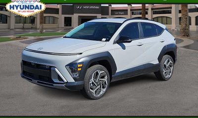2026 Hyundai Kona SEL Premium