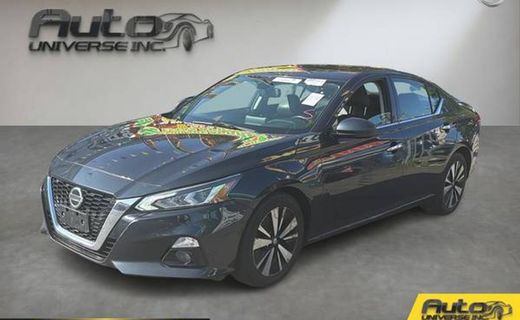 2019 Nissan Altima SL