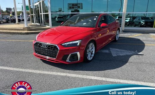 2024 Audi A5