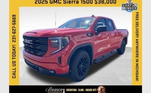 2025 GMC Sierra