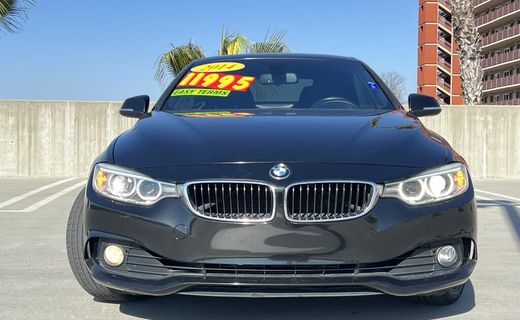 2014 BMW 428I