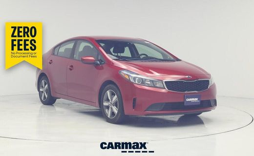 2018 Kia Forte