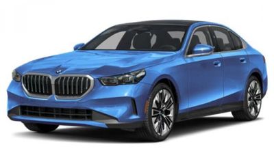 2027 BMW 530i