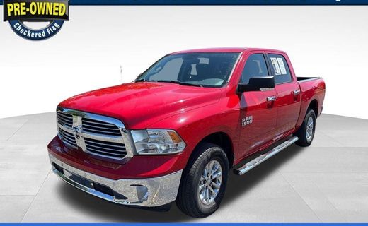 2016 Ram 1500 SLT