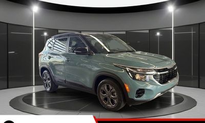 2024 Kia Seltos