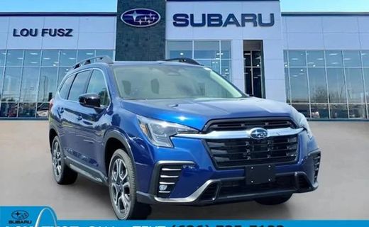 2026 Subaru Ascent