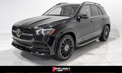 2022 Mercedes-Benz GLE-Class GLE580 4MATIC