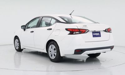2020 Nissan Versa S