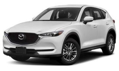 2019 Mazda CX-5 Sport