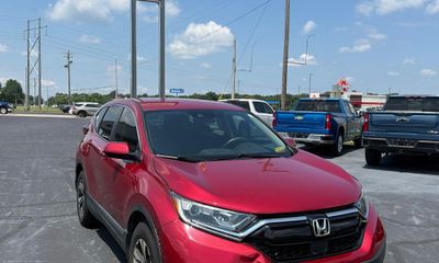 2021 Honda CR-V SE