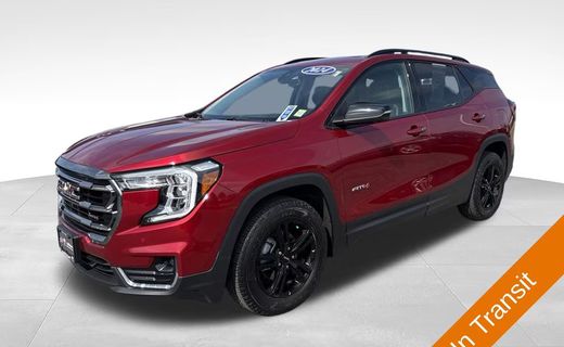 2024 GMC Terrain AT4