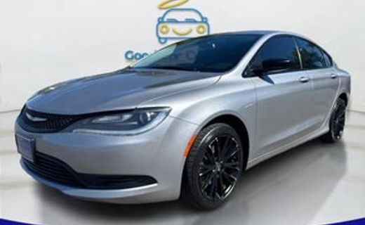 2017 Chrysler 200 LX