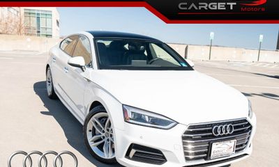 2019 Audi A5 Quattro Premium Plus