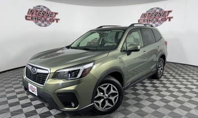 2021 Subaru Forester Premium