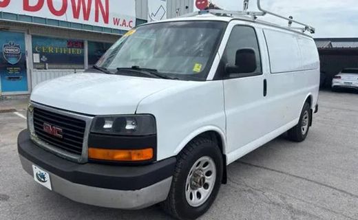 2013 GMC Savana 1500