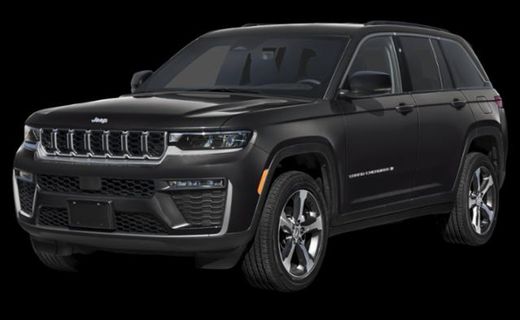 2026 Jeep Grand Cherokee