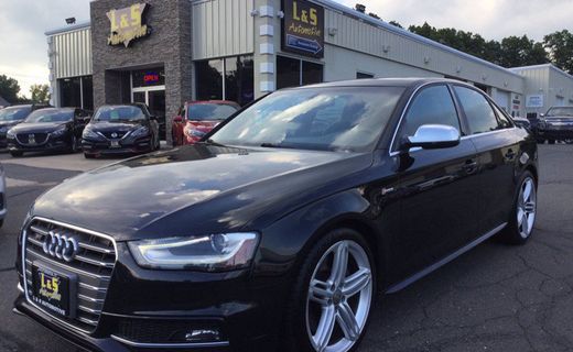 2016 Audi S4 Quattro Premium Plus