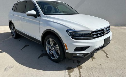 2018 Volkswagen Tiguan SEL