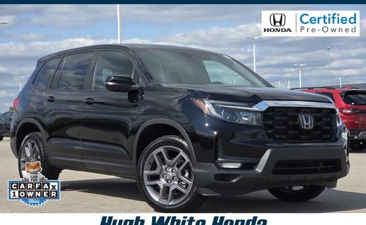 2023 Honda Passport
