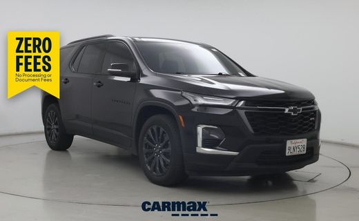 2024 Chevrolet Traverse Limited RS
