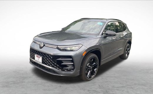 2026 Volkswagen Tiguan 4MOTION SE Black