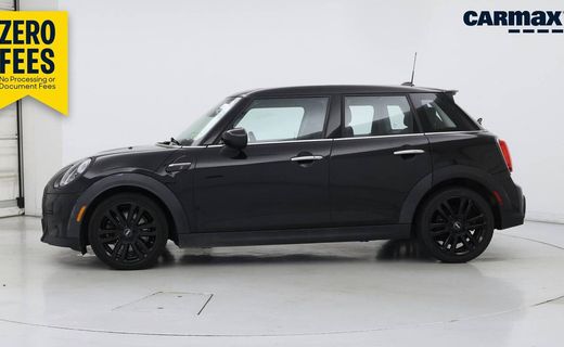 2022 Mini Hardtop S Hatchback